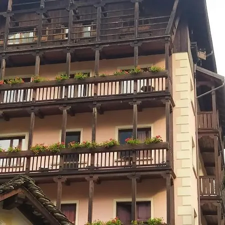 Hotel Dei Pescatori Piode