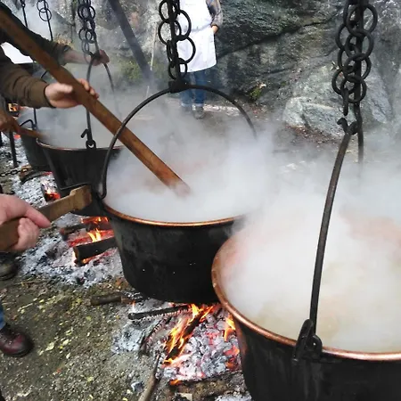 Hotel Dei Pescatori Piode