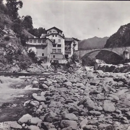 Hotel Dei Pescatori 3*