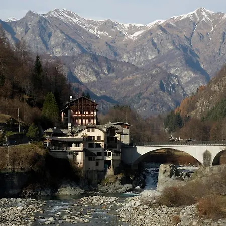 Hotel Dei Pescatori Piode