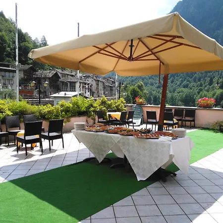 Dei Pescatori Hotel 3*