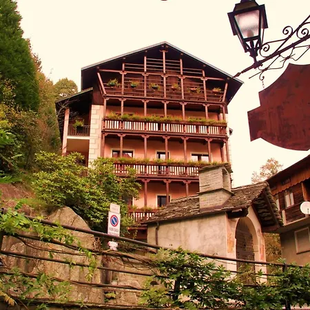 Hotel Dei Pescatori 3*