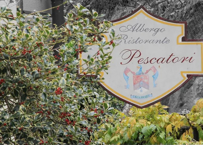酒店 Dei Pescatori Piode
