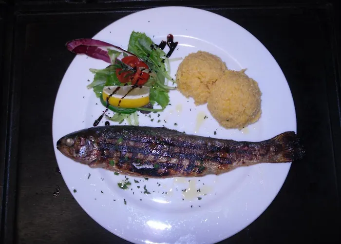 Dei Pescatori 3* Piode