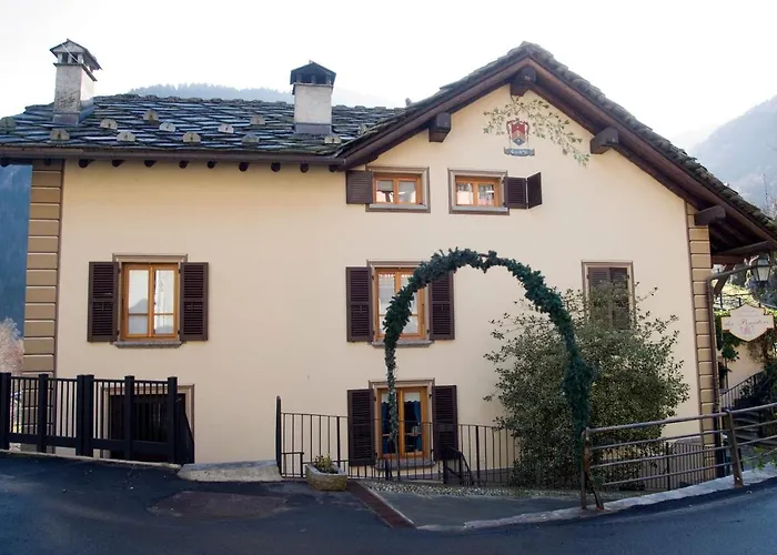 Dei Pescatori 3* Piode