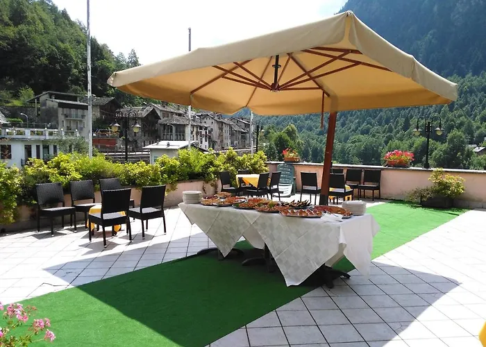Dei Pescatori 酒店 3*